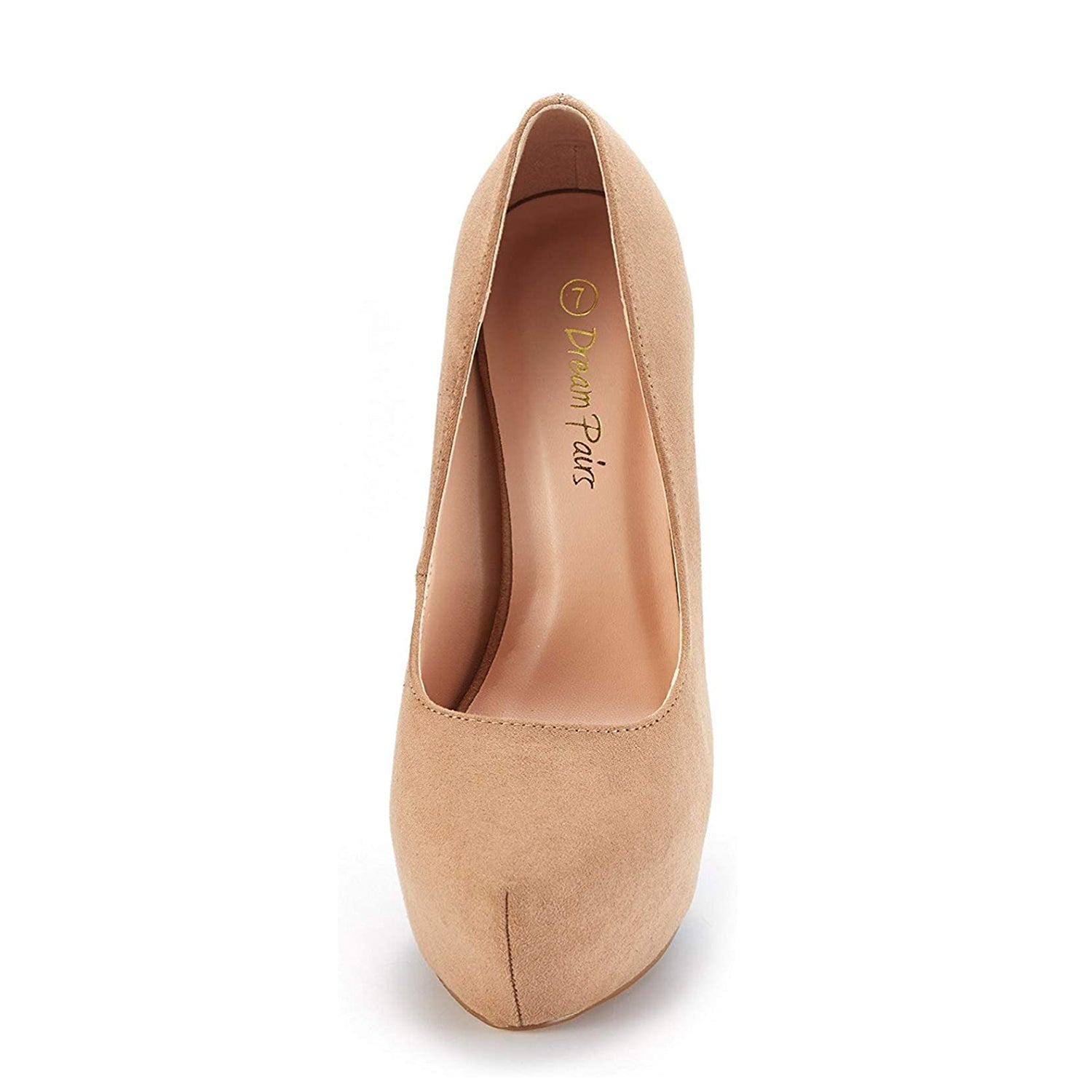 High Heel Platform Pumps