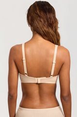 Unlined Balconette Bra