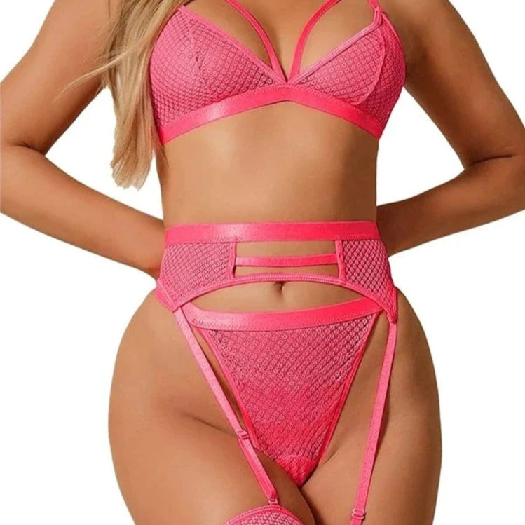 LYNA LINGERIE SET