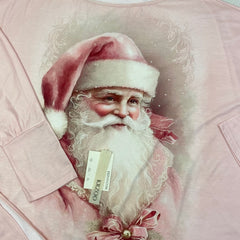 Christmas snowman printed crewneck shirt