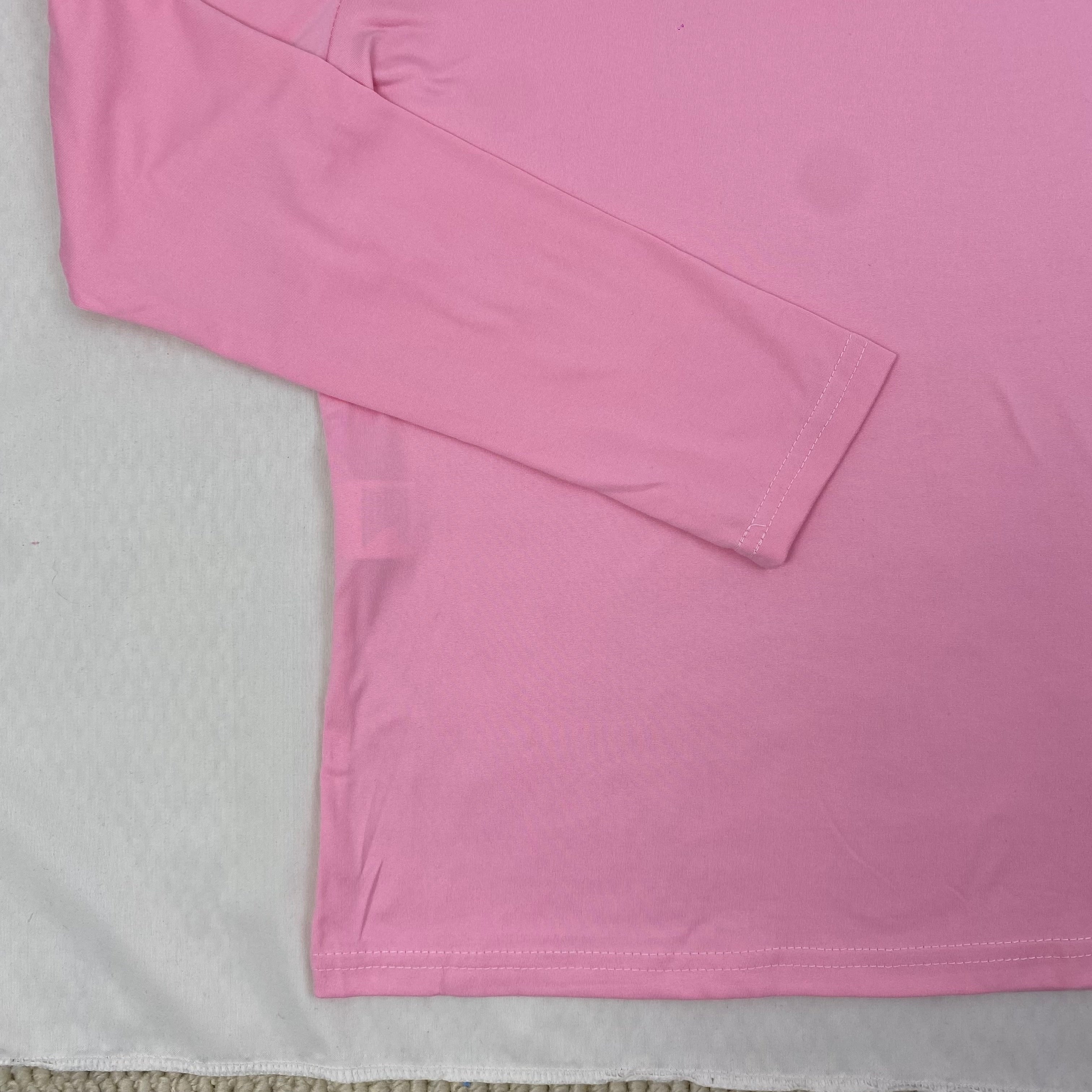 Turtleneck long-sleeved base shirt