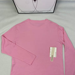 Turtleneck long-sleeved base shirt