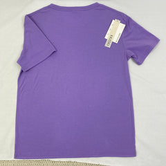 Pure cotton unicorn print short sleeve shirt