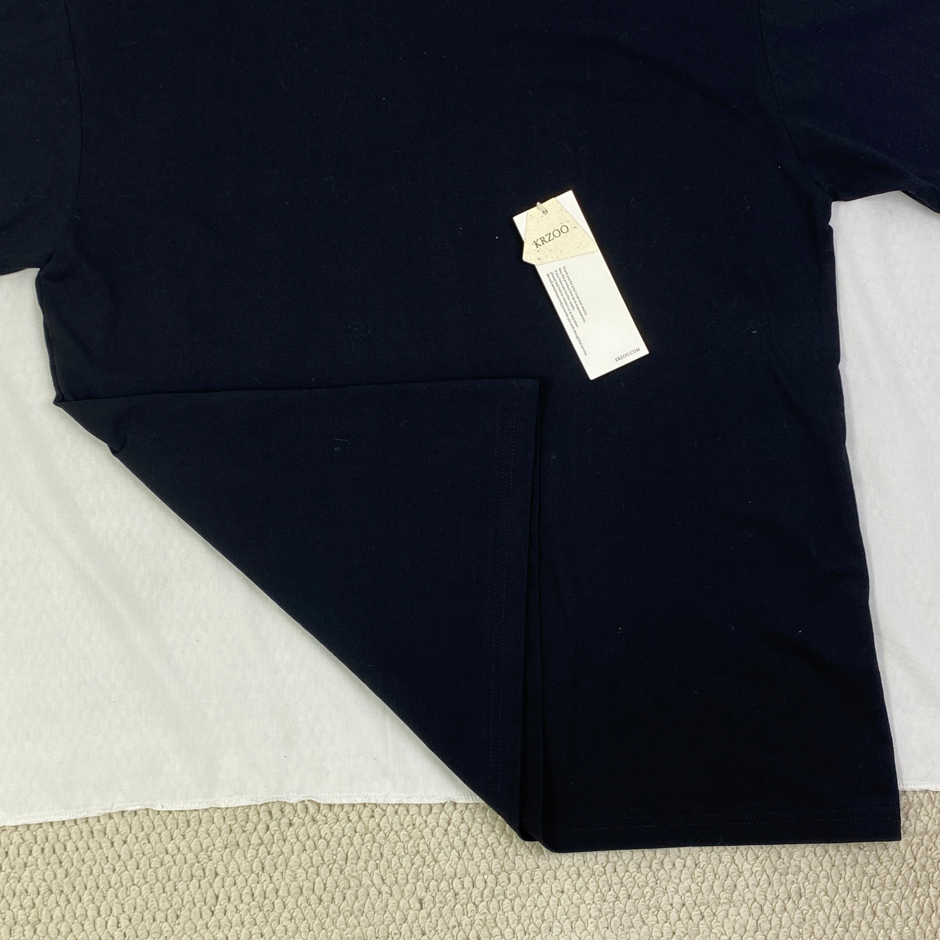 Short-sleeved T-shirt set, loose and casual style