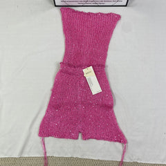 Separate sweater and leggings set