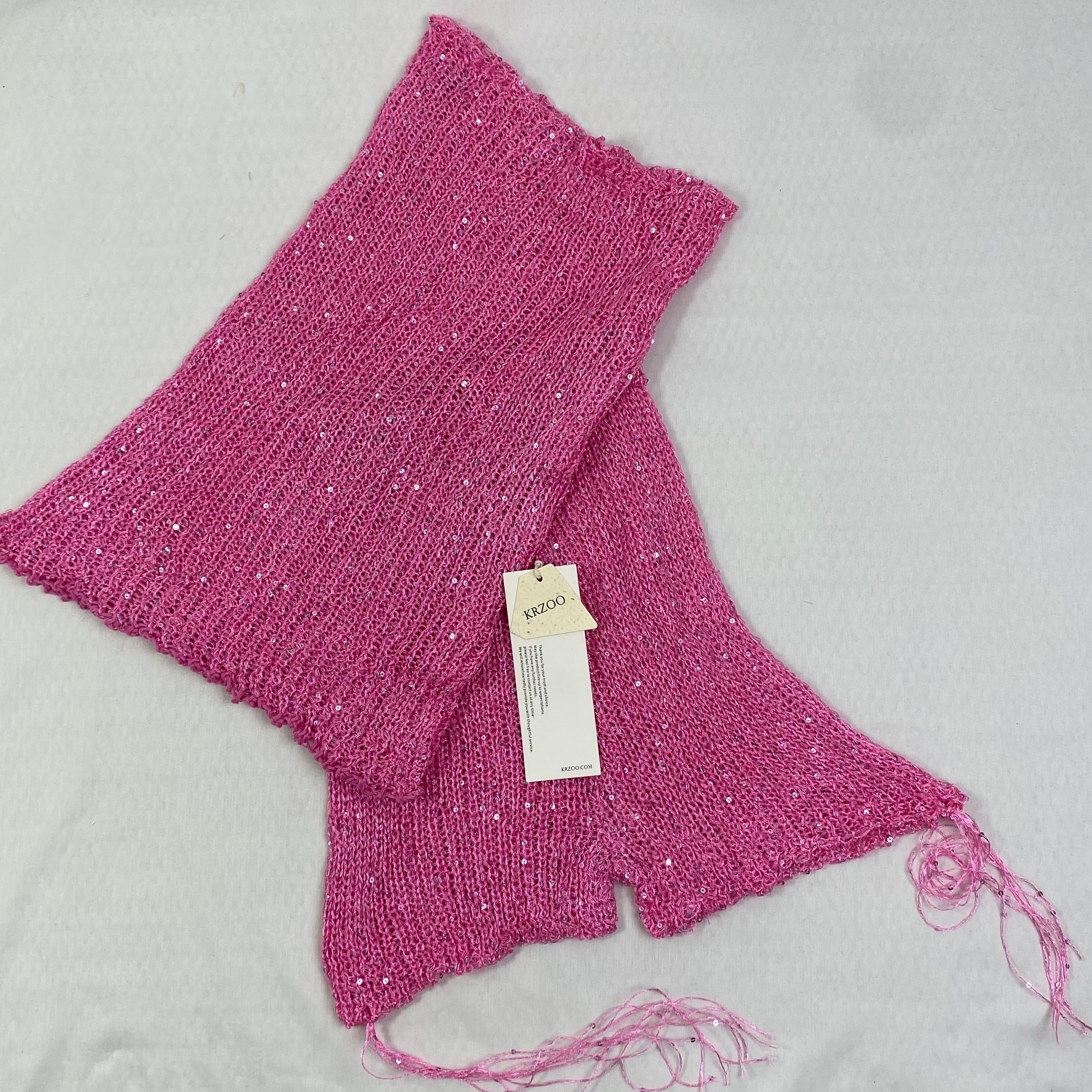 Separate sweater and leggings set