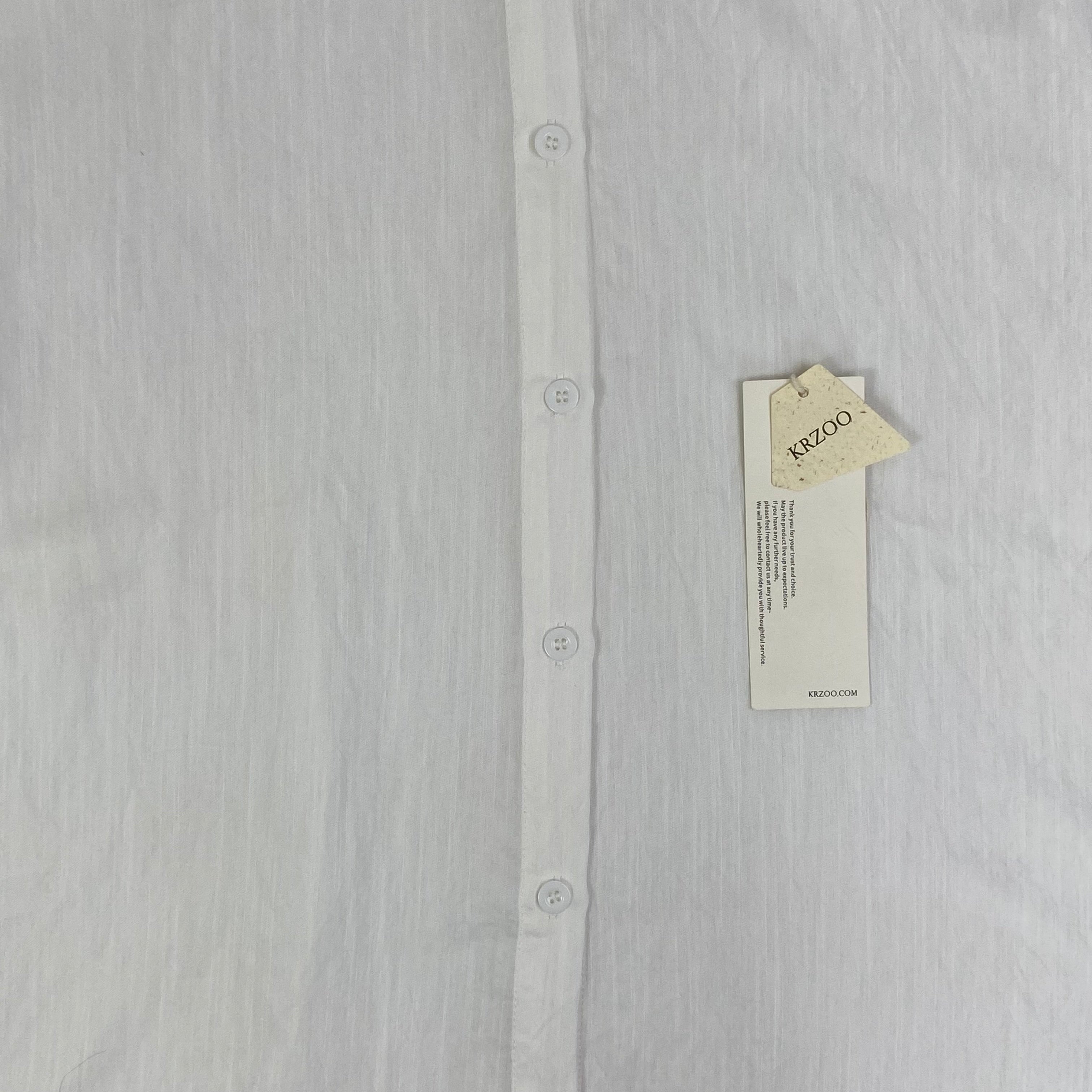 White linen shirt and silk linen shorts set