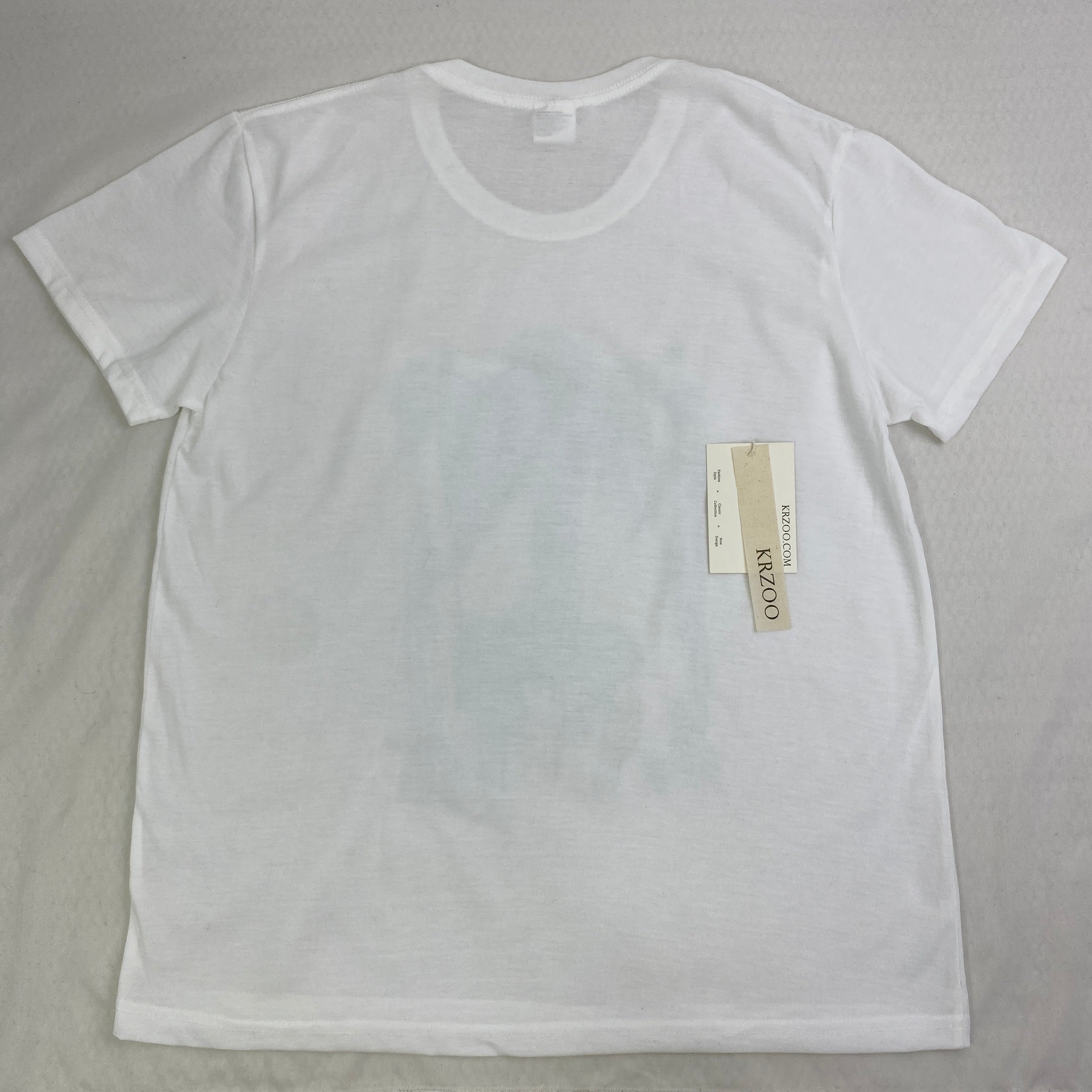 X-ray Bone Print Black and White T-Shirt