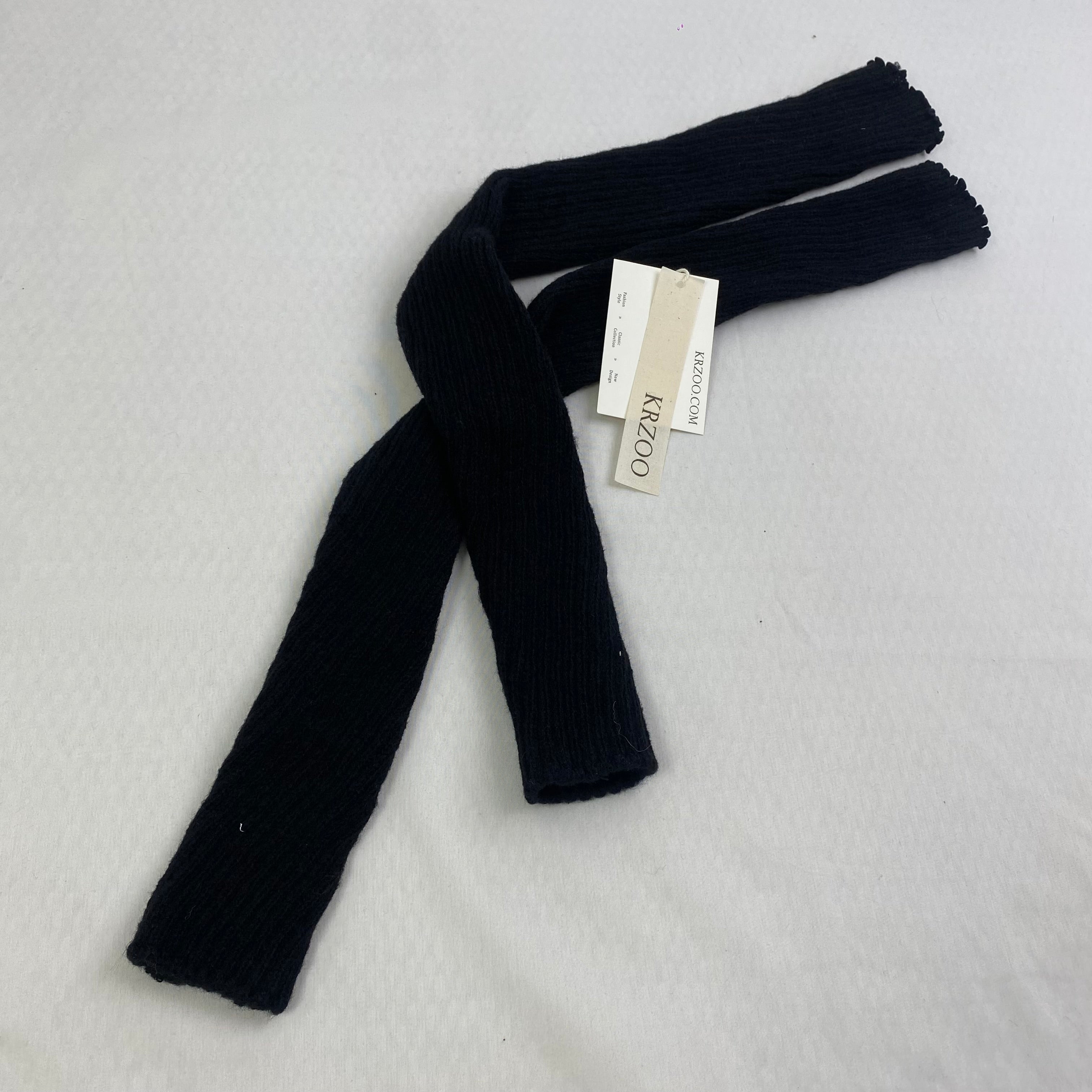 Stacked socks - versatile and slimming leg coverings