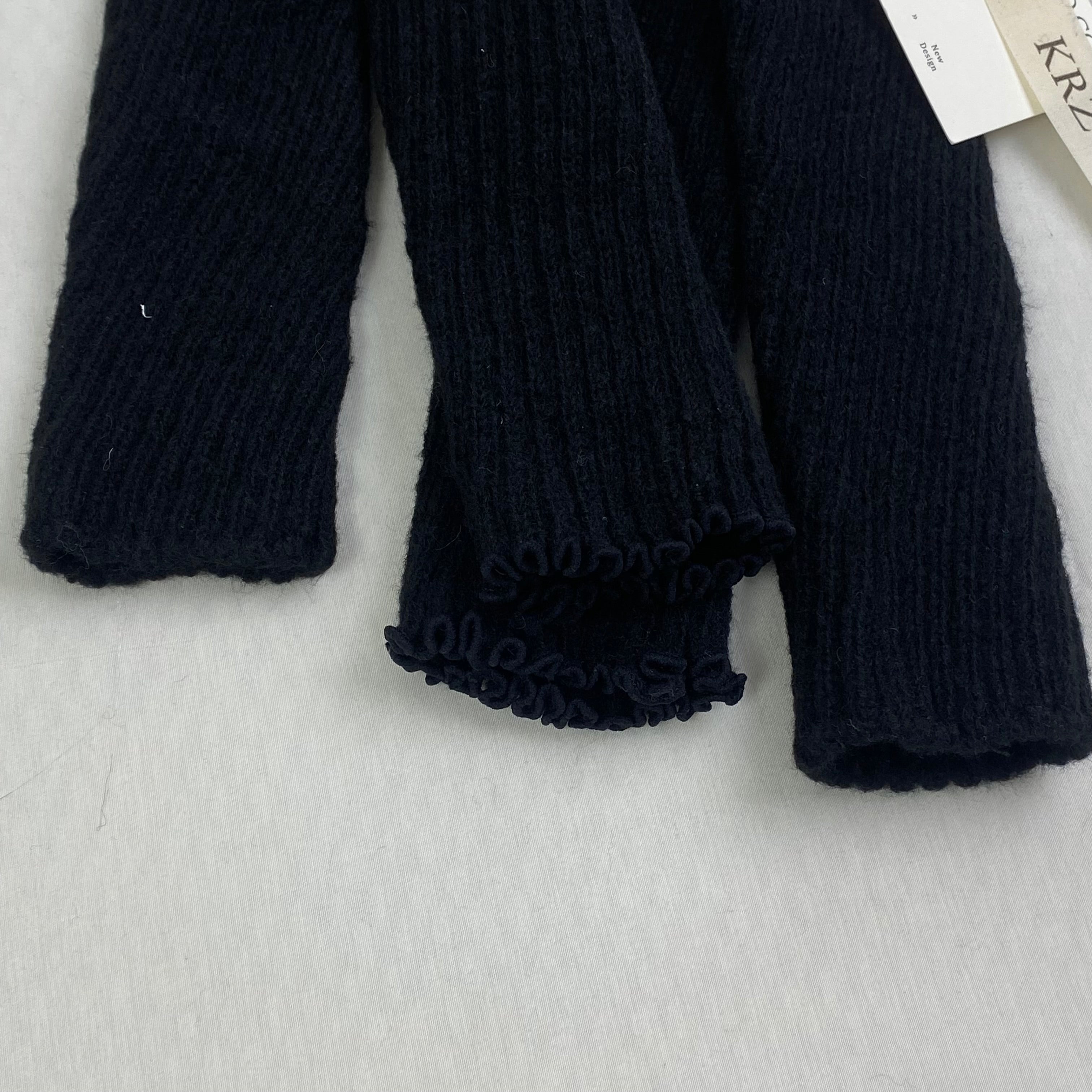 Stacked socks - versatile and slimming leg coverings