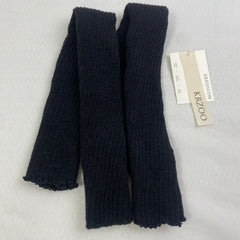 Stacked socks - versatile and slimming leg coverings