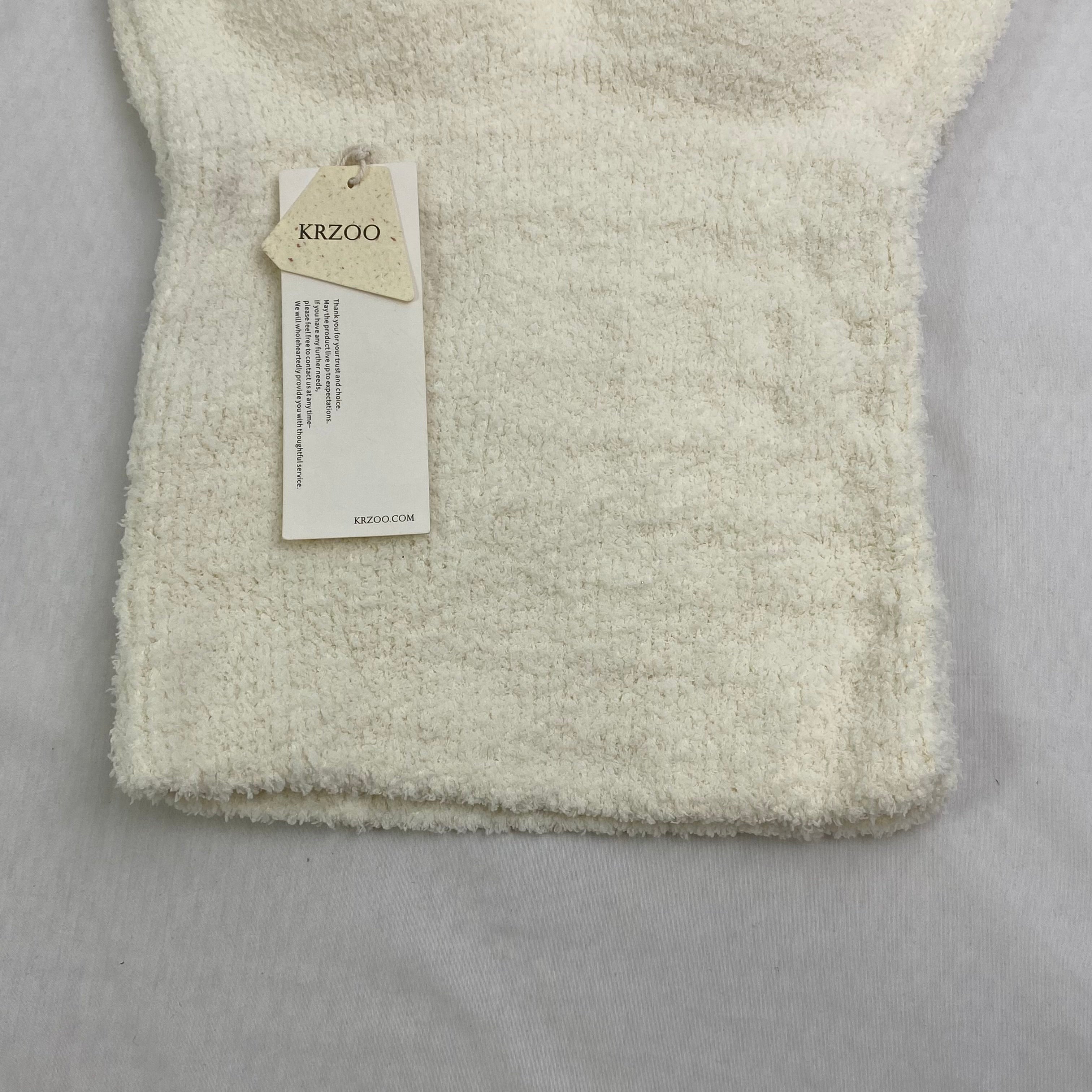 Lambskin ribbon padded vest