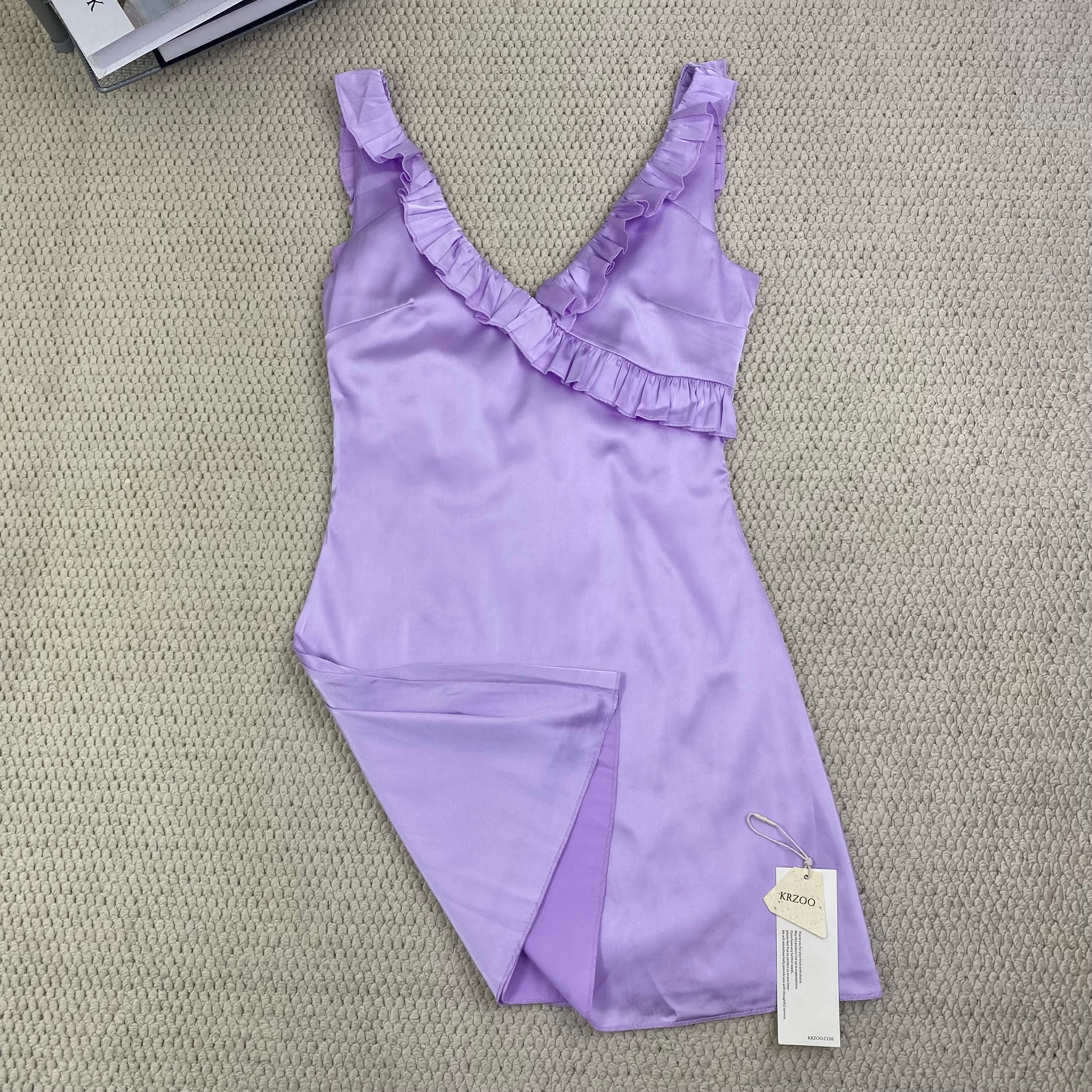 Strapless sleeveless racerback short dress