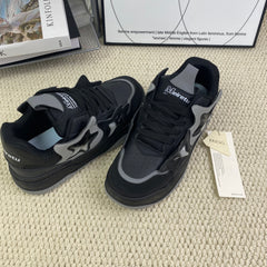 Gemini Star loafers and casual sneakers