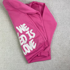 Y2K street hooded sweatshirt
