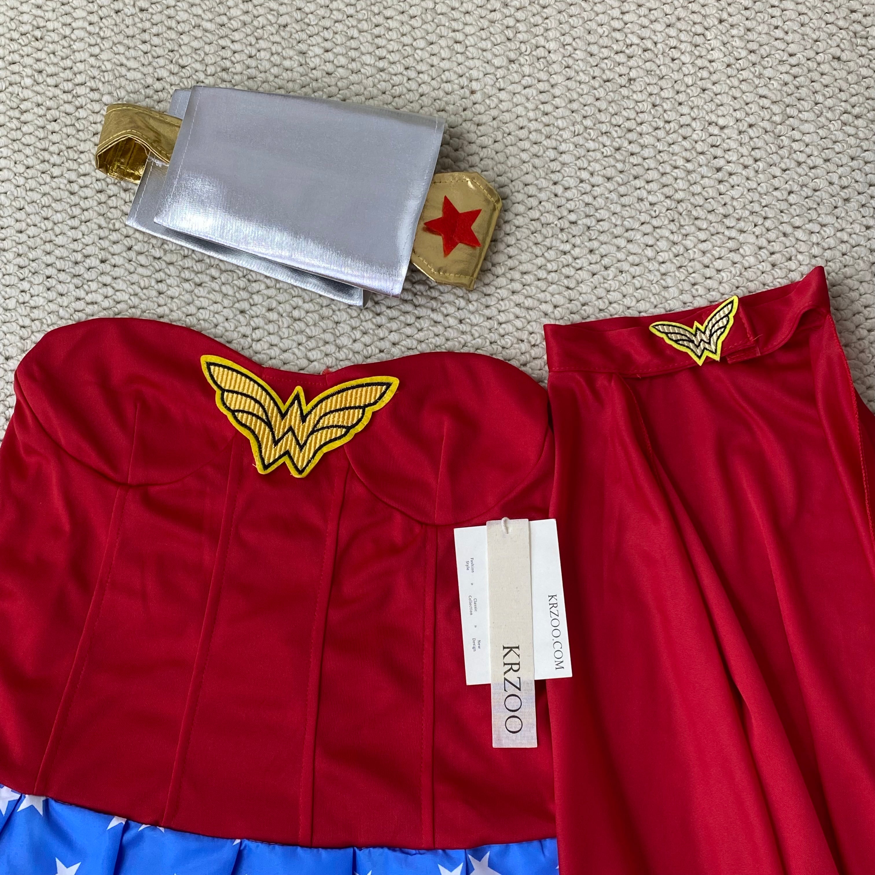 Batman costume Superman