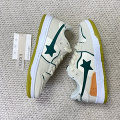 Casual shoes and versatile sneakers