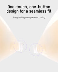 Invisible Lifting Silicone Adhesive Bra Cups (2 Pairs)