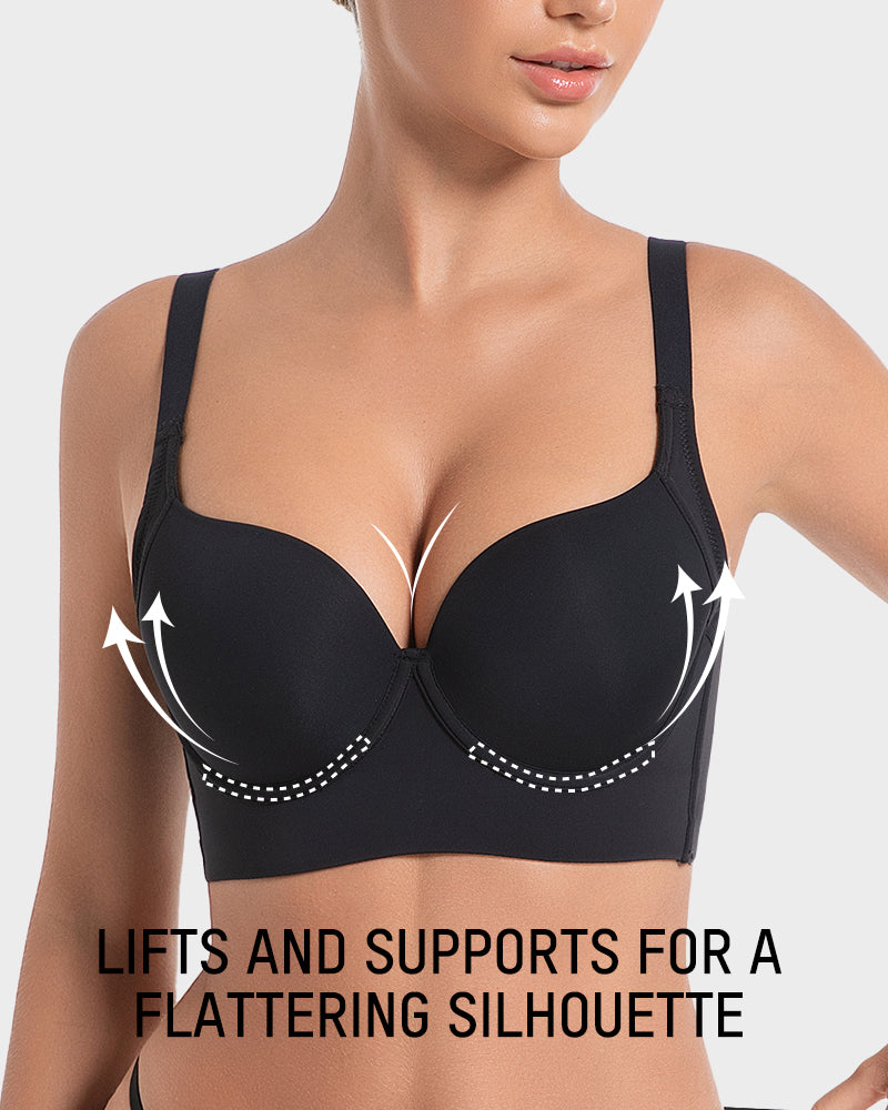 (2025) Upgraded Ultra-Light Back-Smoothing Bra â€?Summer Light Edition