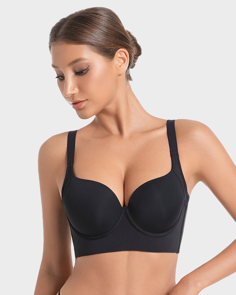(2025) Upgraded Ultra-Light Back-Smoothing Bra â€?Summer Light Edition