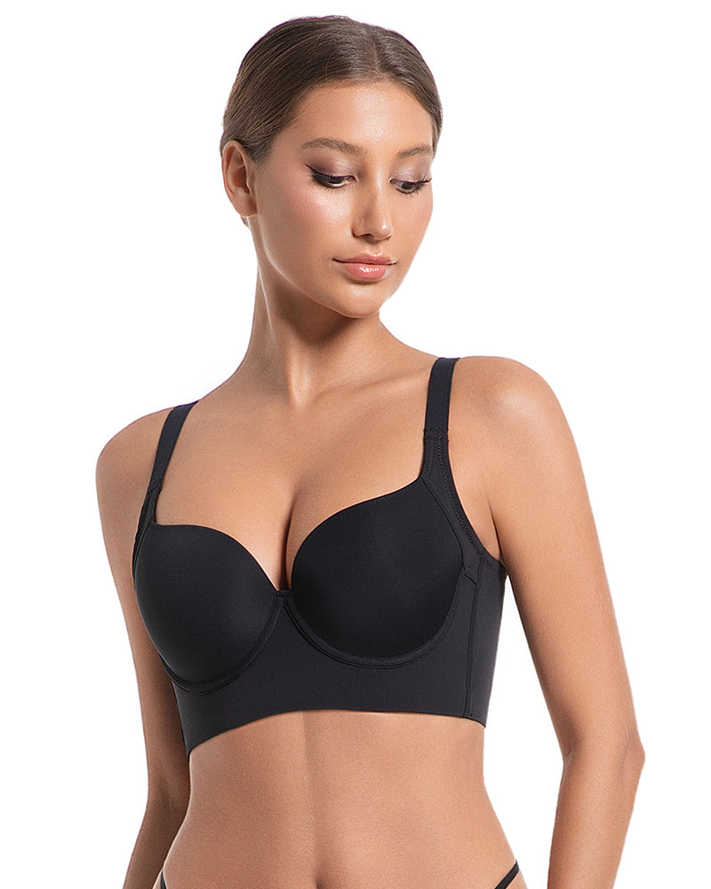(2025) Upgraded Ultra-Light Back-Smoothing Bra â€?Summer Light Edition