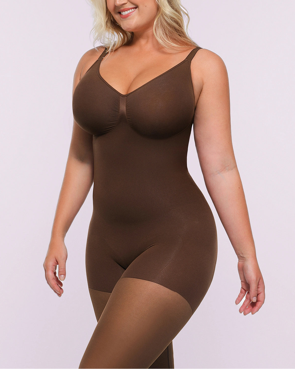 MistWeaveâ„?Skin Flow Full Coverage Bodysuit