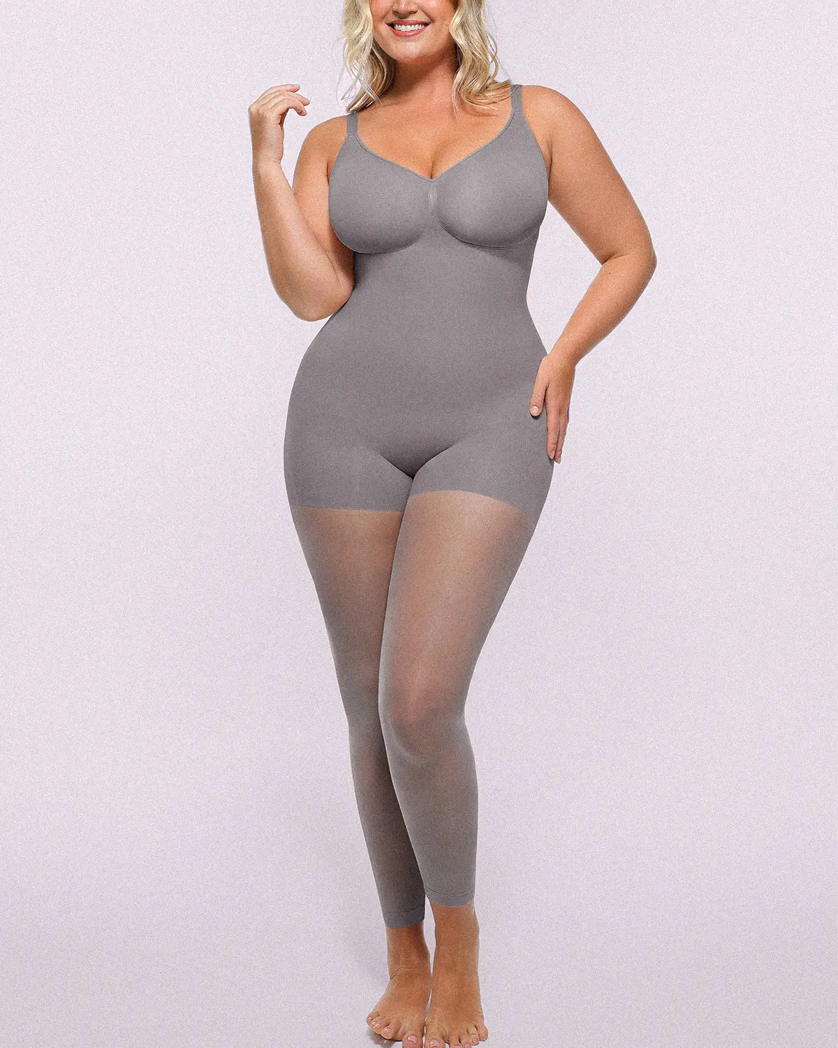 MistWeaveâ„?Skin Flow Full Coverage Bodysuit