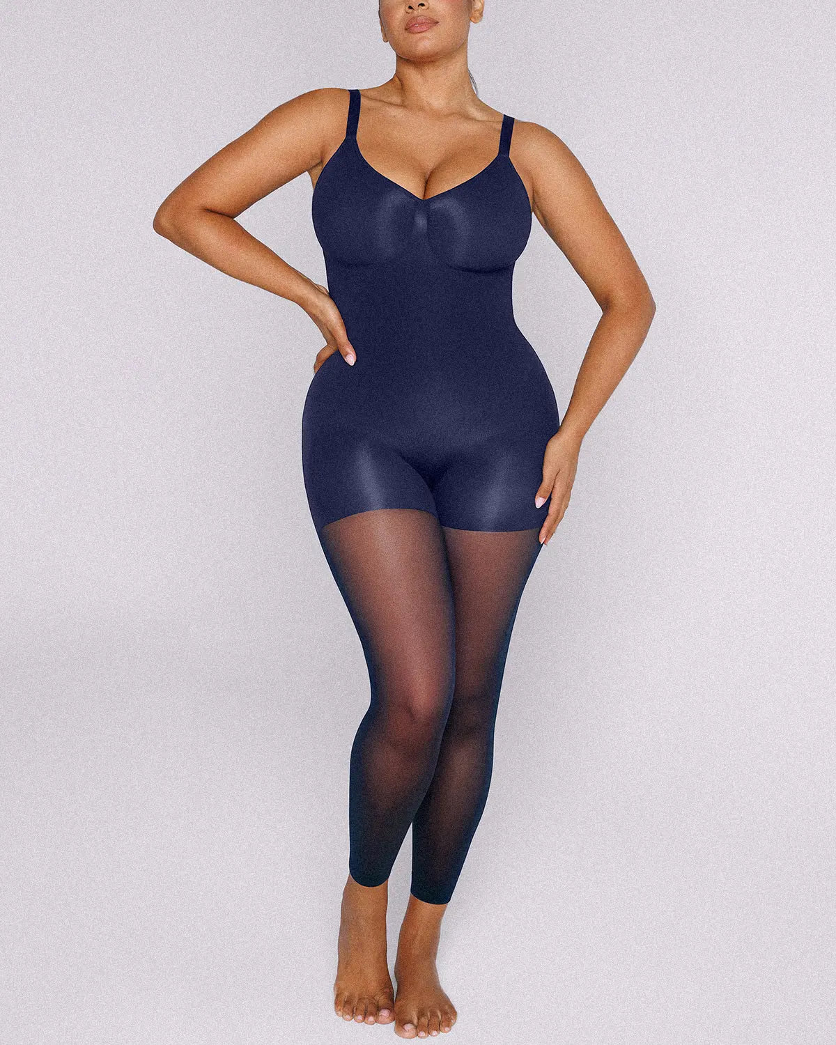 MistWeaveâ„?Skin Flow Full Coverage Bodysuit