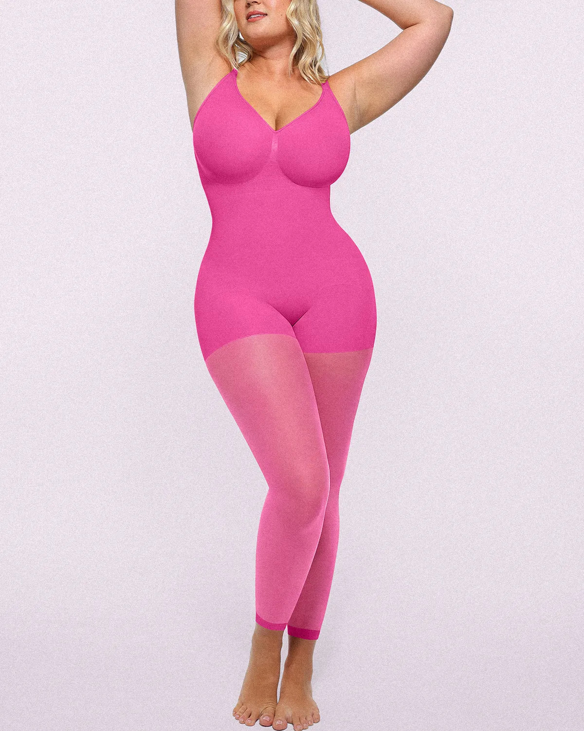 MistWeaveâ„?Skin Flow Full Coverage Bodysuit