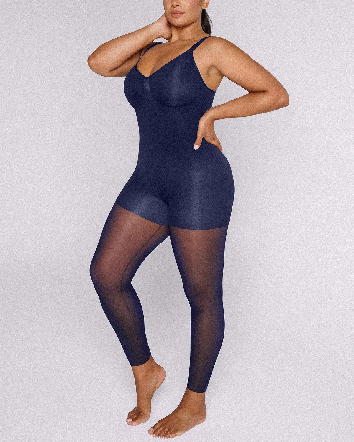 MistWeaveâ„?Skin Flow Full Coverage Bodysuit
