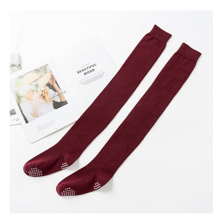 Women's 50cm/70cm Dance Non-Slip Long Sock