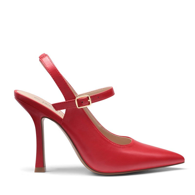 Pointed Toe Stiletto Heels Pumps