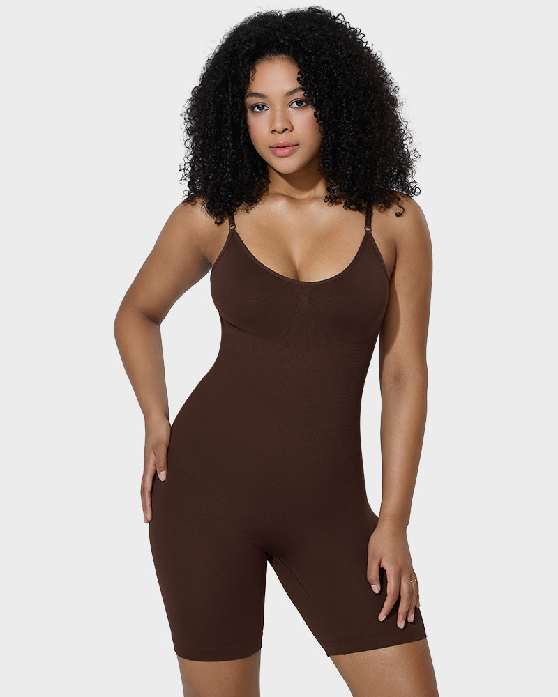 Everyday Sculptâ„?Seamless Full Body Shaper