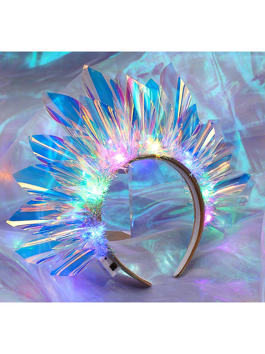 Colorful LED Hair Accessories