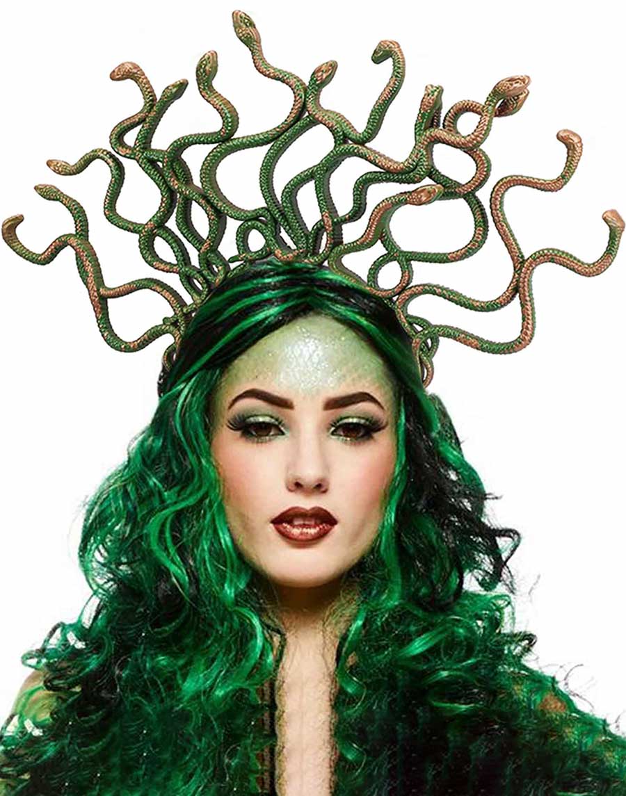 Medusa Role Play Hair Accessories