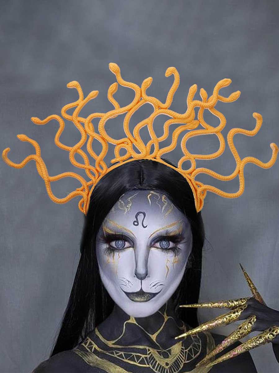 Medusa Role Play Hair Accessories
