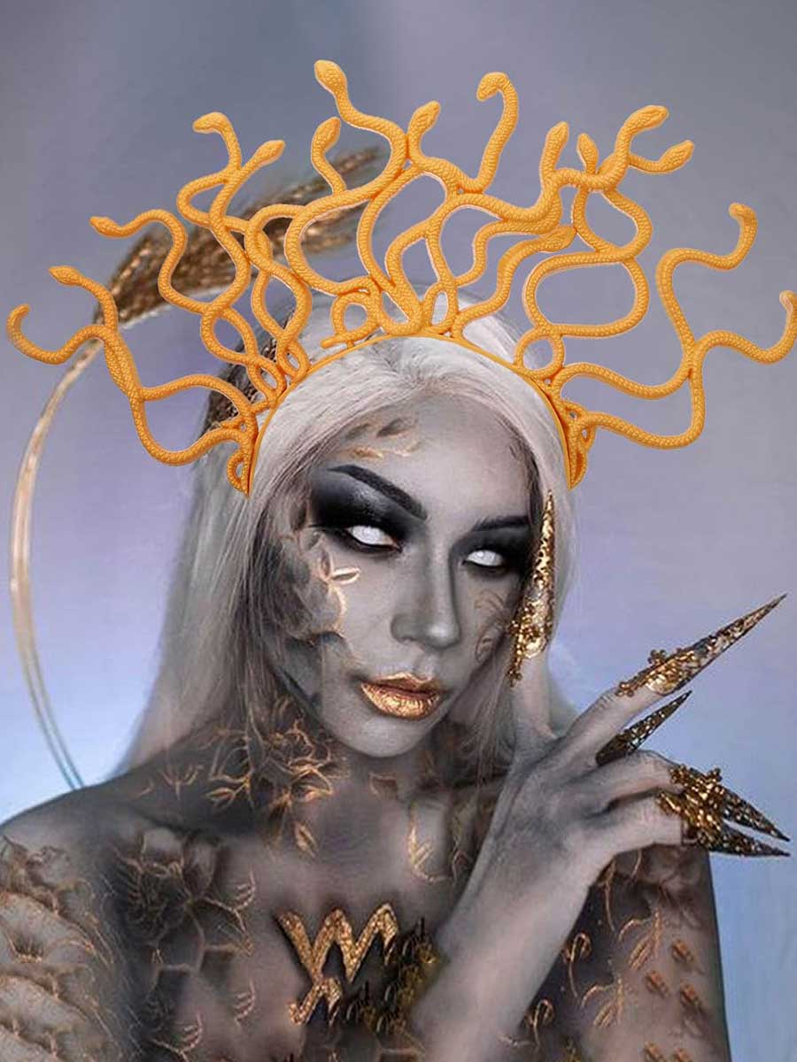 Medusa Role Play Hair Accessories