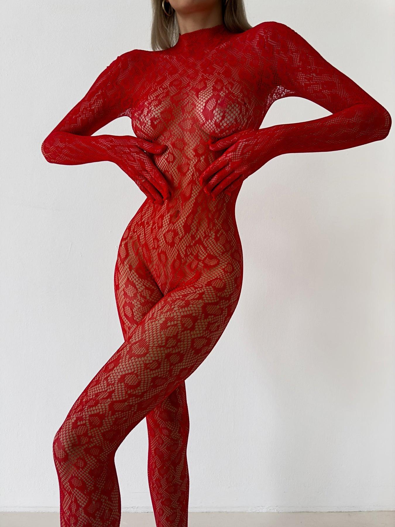 Venus Lace Bodysuit