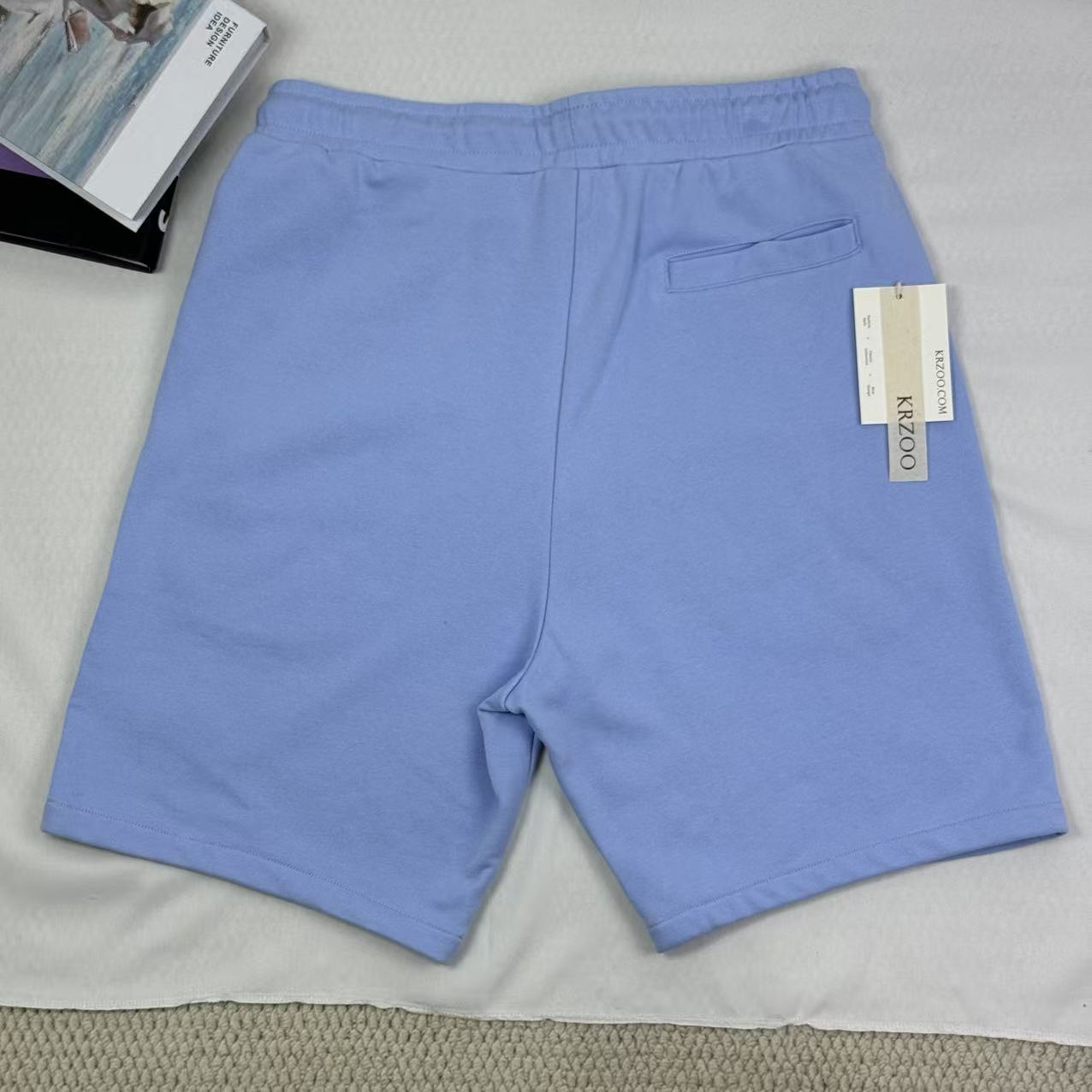 American-style casual short pants