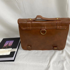 Vintage Cambridge Satchel Handbag