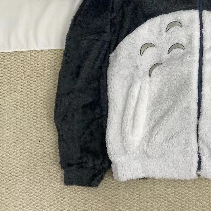 Anime Totoro Hoodie