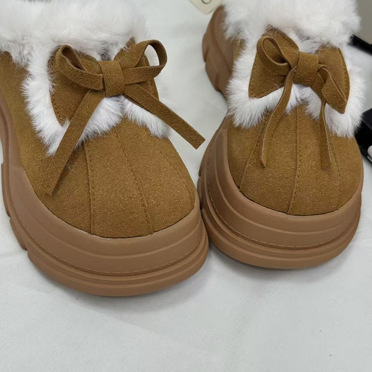 Baotou cotton snow boots