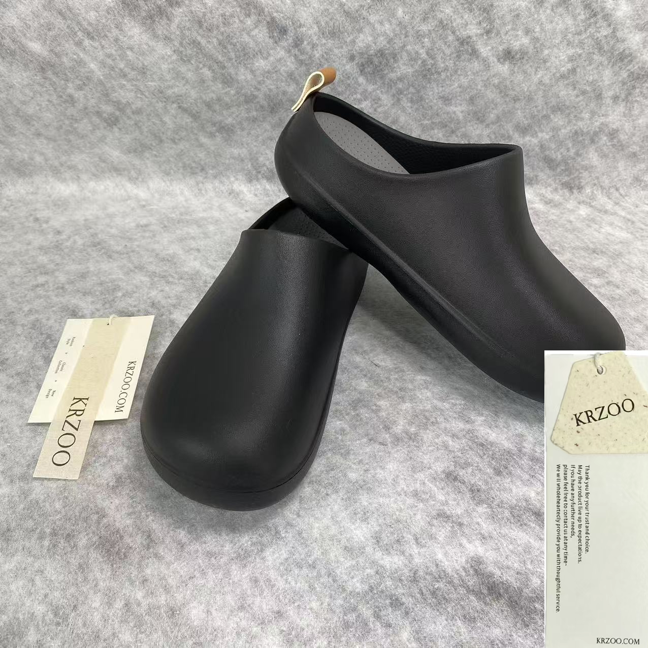 EVA Anti-slip and Waterproof Slippers