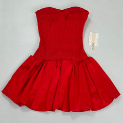 Shanxi Sleeveless Slit Dress