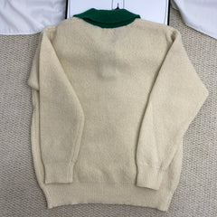 Vintage Patch Sweater