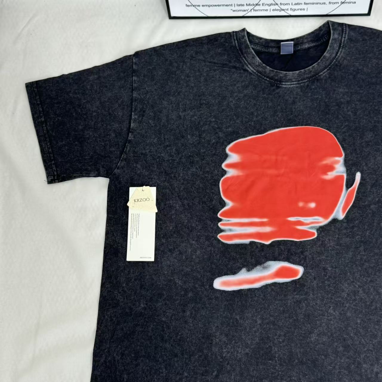 Street-Style Graphic T-Shirt