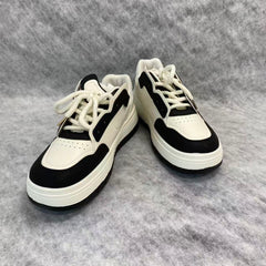 Thick-soled casual sports sneakers