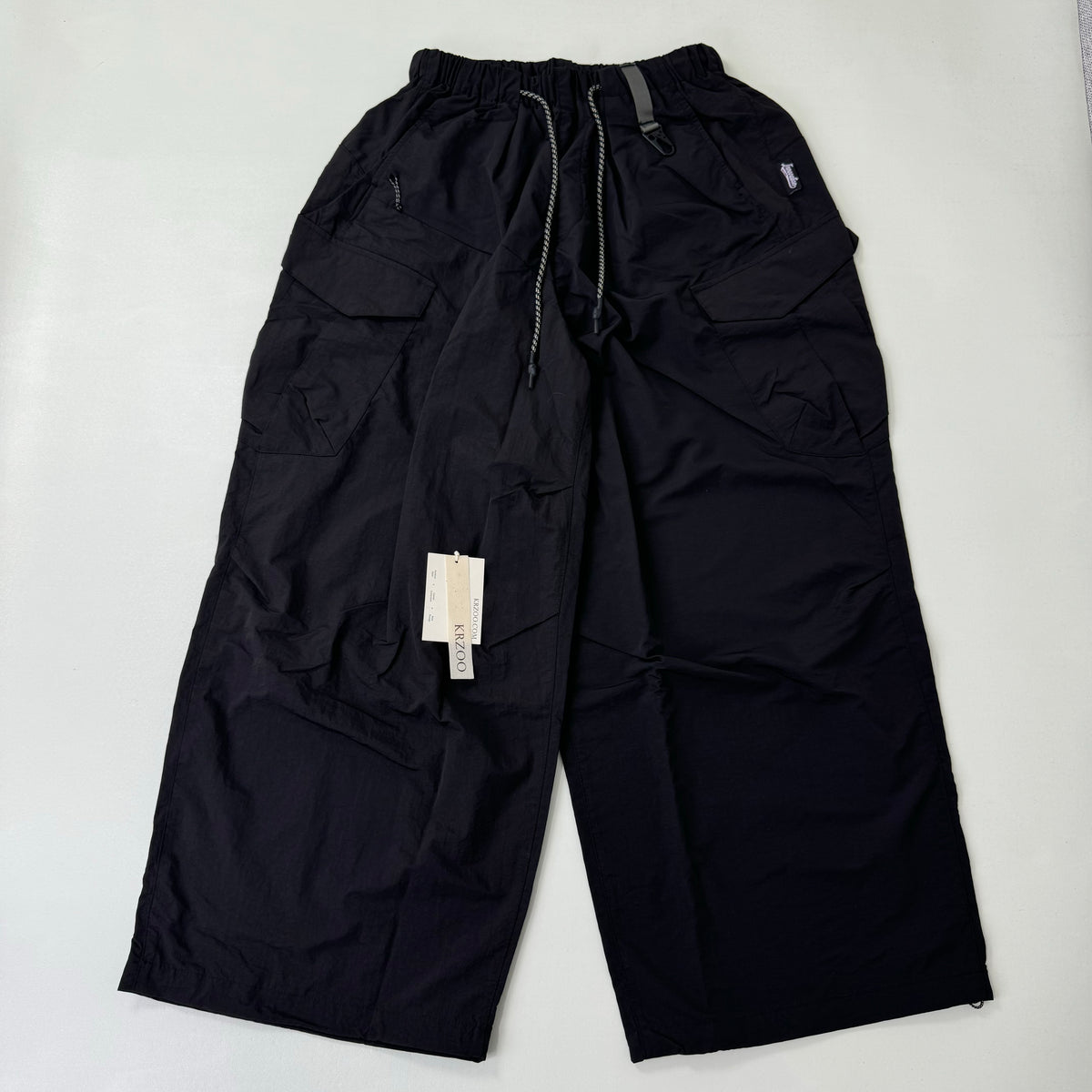 Quick-drying multi-pocket work pants