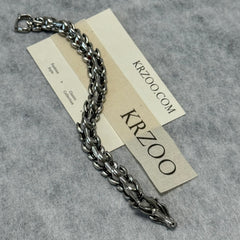 Dragon Head Dragon Girdle Bracelet