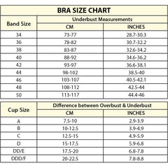 Push-Up Back Smoothing Bra-Pink